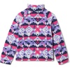 image:imageColumbia Youth Girls Benton Springs II Printed FleeceWhite Checkpoint