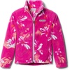 image:imageColumbia Youth Girls Benton Springs II Printed FleeceWild Fuchsia Daisy Party Multi