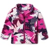 image:imageColumbia Youth Girls Benton Springs II Printed FleeceWild Fuchsia Scraptanical