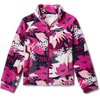 image:imageColumbia Youth Girls Benton Springs II Printed FleeceWild Fuchsia Scraptanical