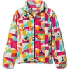 image:imageColumbia Youth Girls Benton Springs II Printed FleeceWild Fuchsia Summer Escape