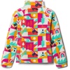 image:imageColumbia Youth Girls Benton Springs II Printed FleeceWild Fuchsia Summer Escape