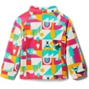image:imageColumbia Youth Girls Benton Springs II Printed FleeceWild Fuchsia Summer Escape