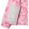 image:imageColumbia Youth Girls Benton Springs II Printed FleeceWild Rose Quest