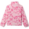 image:imageColumbia Youth Girls Benton Springs II Printed FleeceWild Rose Quest