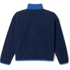 image:imageColumbia boys Sequoia Grove Half Zip FleeceCollegiate NavyMountain Blue