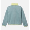 image:imageColumbia boys Sequoia Grove Half Zip FleeceCrushed BlueNeon Light