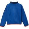 image:imageColumbia boys Sequoia Grove Half Zip FleeceMountain BlueCollegiate Navy