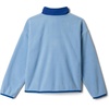 image:imageColumbia boys Sequoia Grove Half Zip FleeceRipple BlueMountain Blue