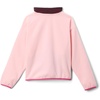 image:imageColumbia boys Sequoia Grove Half Zip FleeceSatin PinkMoonvista