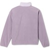 image:imageColumbia boys Sequoia Grove Half Zip FleeceShale PurpleLavender Pearl