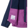image:imageColumbia girls Rainzilla Ii JacketCollegiate NavyRazzle