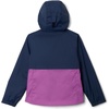 image:imageColumbia girls Rainzilla Ii JacketCollegiate NavyRazzle