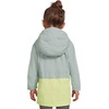 image:imageColumbia girls Rainzilla Ii JacketCrushed BlueNeon Light