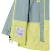 image:imageColumbia girls Rainzilla Ii JacketCrushed BlueNeon Light