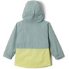 image:imageColumbia girls Rainzilla Ii JacketCrushed BlueNeon Light