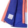 image:imageColumbia girls Rainzilla Ii JacketHot CoralSnowdrift
