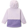 image:imageColumbia girls Rainzilla Ii JacketLavender PearlStormwatch