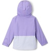 image:imageColumbia girls Rainzilla Ii JacketPaisley PurpleSnowdrift