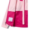 image:imageColumbia girls Rainzilla Ii JacketSatin PinkGuava Pink