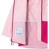 image:imageColumbia girls Rainzilla Ii JacketSatin PinkGuava Pink