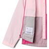 image:imageColumbia girls Rainzilla Ii JacketSatin PinkPink Ice