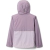 image:imageColumbia girls Rainzilla Ii JacketShale PurpleLavender Pearl