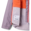 image:imageColumbia girls Rainzilla Ii JacketShale PurpleLavender Pearl