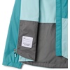 image:imageColumbia girls Rainzilla Ii JacketTealSpray