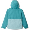 image:imageColumbia girls Rainzilla Ii JacketTealSpray