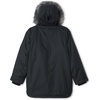 image:imageColumbia girls Suttle Mountain II Long Insulated JacketBlack