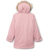 image:imageColumbia girls Suttle Mountain II Long Insulated JacketEraser Pink