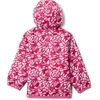 image:imageColumbia unisexbaby Mini Pixel Grabber III Wind JacketGuava Pink Fly High