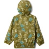 image:imageColumbia unisexbaby Mini Pixel Grabber III Wind JacketMossy Green Buggin
