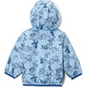 image:imageColumbia unisexbaby Mini Pixel Grabber III Wind JacketRipple Blue Buggin