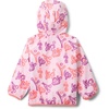 image:imageColumbia unisexbaby Mini Pixel Grabber III Wind JacketSatin Pink Marker Made