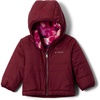 image:imageColumbia Baby Double Trouble III JacketRich WinePink Ice Uniflauge