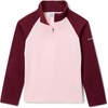 Satin Pink/Rich Wine