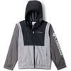 image:imageColumbia Girls Lily Basin II JacketBlackCity GreyColumbia Grey