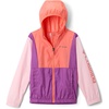 Hot Coral/Satin Pink/Razzle