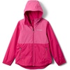 image:imageColumbia Girls Rainy Trails III Fleece Lined JacketGuava PinkPink Ice