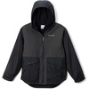image:imageColumbia Girls Rainy Trails Ii Fleece Lined JacketBlack