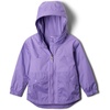 image:imageColumbia Girls Rainy Trails Ii Fleece Lined JacketPaisley Purple