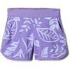 image:imageColumbia Girls Sandy Shores Printed BoardshortPaisley Purple Pasteled Tonal