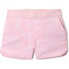 Satin Pink Pasteled Tonal