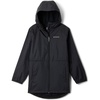 image:imageColumbia Girls Switchback Lined Long JacketBlack