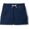 image:imageColumbia Girls Tech Trail Utility ShortCollegiate Navy