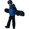 Mountain Blue Melange/Collegiate Navy