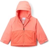 Zing Melange/Hot Coral