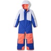 image:imageColumbia Kids Buga III Suit Little KidBig KidClematis BlueSnowdriftHot Coral